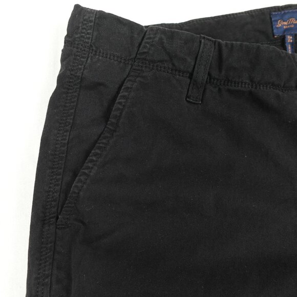 Good Man Brand Italy Stretch Jersey Pants Men's 34x34 Tight Skinny Fit - Picture 5 of 11